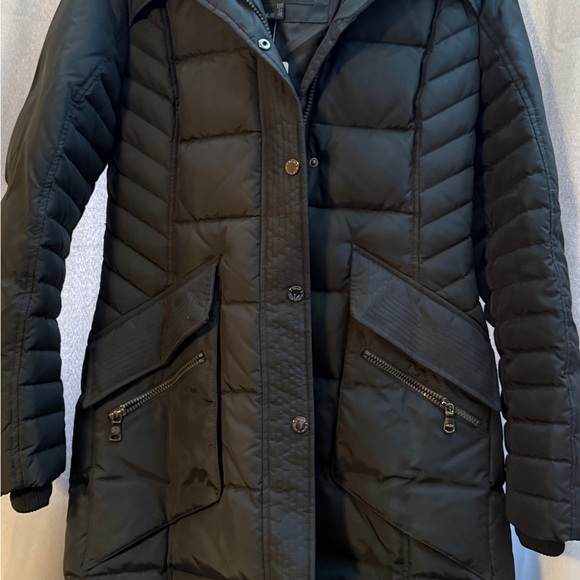 Pajar quilted Jacket with Faux. Size L - Picture 3 of 13